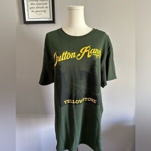 NWT Yellowstone Shirt